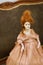 An Antique Victorian Doll