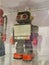 Antique Vintage Robot Toy Japanese Retro Robots Toys Ebay Collectible Childhood Memories Gallery Museum Exhibition Auction