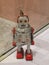 Antique Vintage Robot Toy Japanese Retro Robots Toys Ebay Collectible Childhood Memories Gallery Museum Exhibition Auction