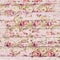 Antique vintage roses background in rustic fall colors on wooden background