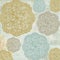 Antique Vintage shabby chic style lace patterned background