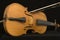 Antique violin with bow