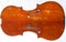 Antique violin top plate