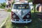 The antique VW Van