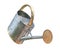 Antique Watering Can (with clipping path)