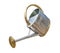 Antique Watering Can (with clipping path)