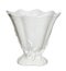 Antique White Vase
