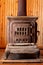 Antique Wood Burning Stove