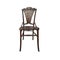 Antique wooden chair with pearl shell engraved and flower patterns Chinese architecture interior for classic ancient home and