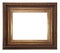 Antique wooden frame