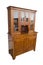 Antique wooden italian furniture just restored with dresser and
