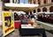 Antiques Market, Mercato Antiquario di Bologna, takes place in the square in front of St. Stephens Basilica