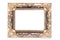 Antiques wooden frame