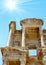 Antiquity greek city Ephesus