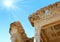 Antiquity greek city- Ephesus