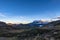 Antisana volcano. National Park Cayambe-Coca Ecuador