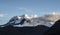 Antisana volcano. National Park Cayambe-Coca Ecuador