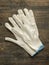 Antistatic gloves