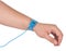 Antistatic wrist strap