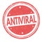 Antiviral sign or stamp