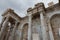 Antonine Nymphaeum in Sagalassos Ancient City in Burdur.