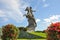 Antonio Maceo Monument in Santiago de Cuba, Cuba