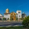 Antonio Ruiz Soler Conservatory of Dance beside the park of Maria Luisa, Seville