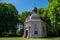 The Antonius Chapel near Blankenheim in the sunshine