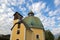 Antonius Kirche Church in St. Johann in Tirol, in the Kitzbuhel