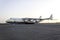Antonov An-225 Mriya cargo plane