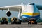 Antonov 225 Mrya fueling