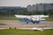 Antonov biplane from Romanian Air Club on Bucharest BIAS