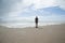 Antony Gormley Another Time Another Place Crosby beach