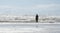 Antony Gormley Another Time Another Place Crosby beach