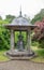 Antony House Burmese temple bell in the Cornwall village of Antony