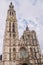 Antwerp, Belgium beautiful Cathedral of our lady Onze-Lieve-Vrouwekathedraal Belgium