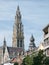 Antwerp Cathedral, Belgium
