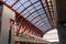 Antwerp Central station dome