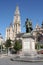 Antwerp: Rubens statue