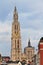 Antwerp tower