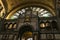 Antwerp train station entrance hall stairway