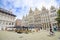 Antwerpen grote markt, town square, Antwerpen, Belgium