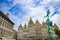 Antwerpen grote markt, town square, Antwerpen, Belgium