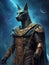 Anubis, egyptian god