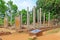 Anuradhapura Mihintale Slab Inscriptions, Sri Lanka UNESCO World Heritage