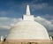 Anuradhapura ruin, Mirisavatiya Dagoba Stupa, Sri Lanka