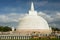 Anuradhapura ruin, Mirisavatiya Dagoba Stupa, Sri Lanka