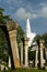 Anuradhapura ruin, Ruvanmali Maha Stupa, Sri Lanka