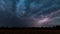 Anvil Crawler over a field