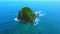 Anyao Island Cemento Zabali Drone Footage